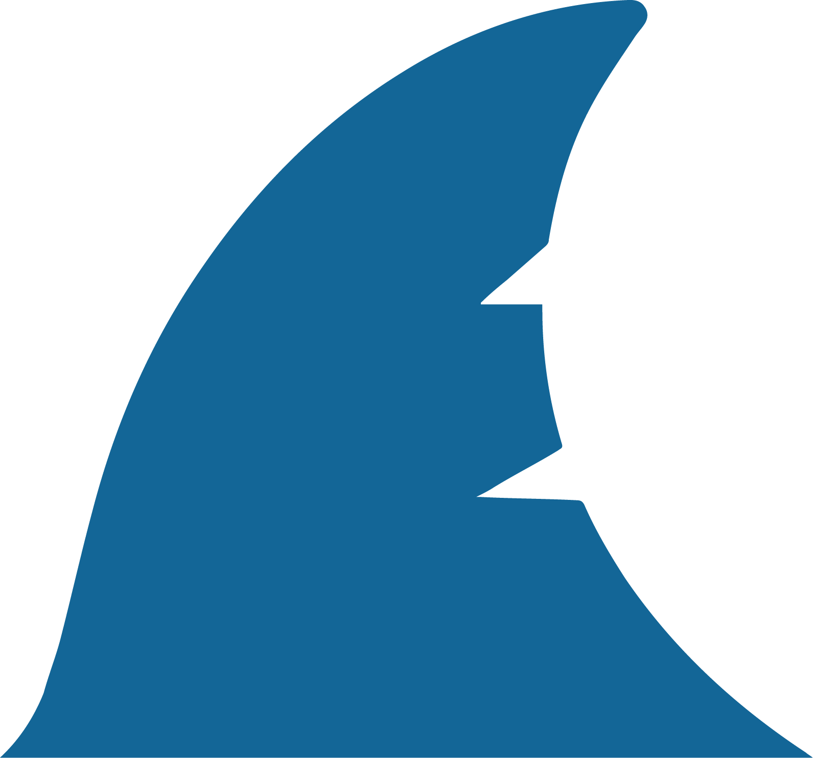 Remora fin symbol