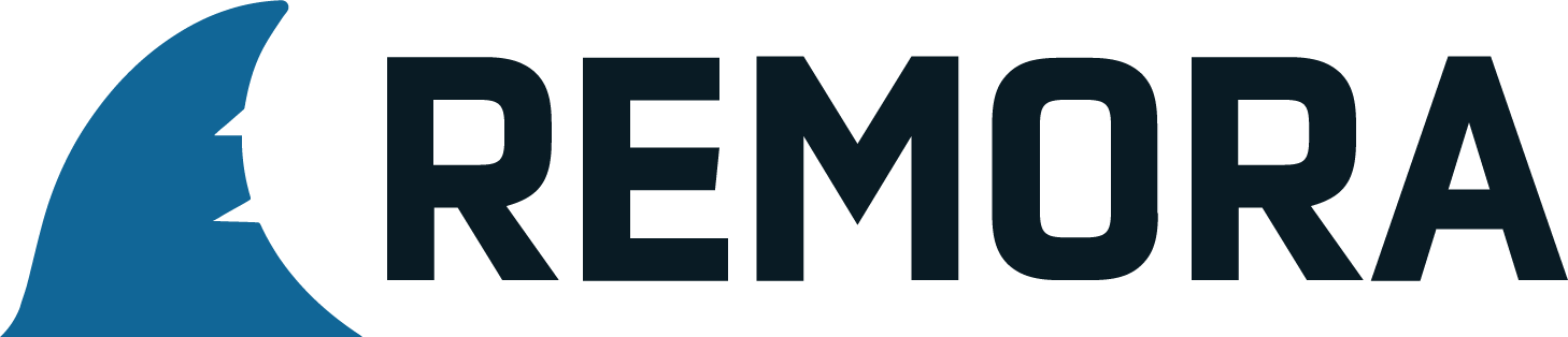 Remora primary logo